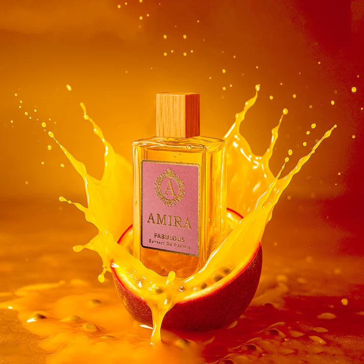 Amira Parfums - Fabulous