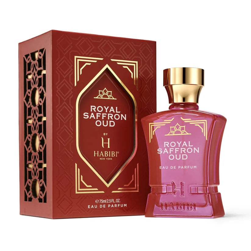 Habibi New York – Royal Saffron Oud