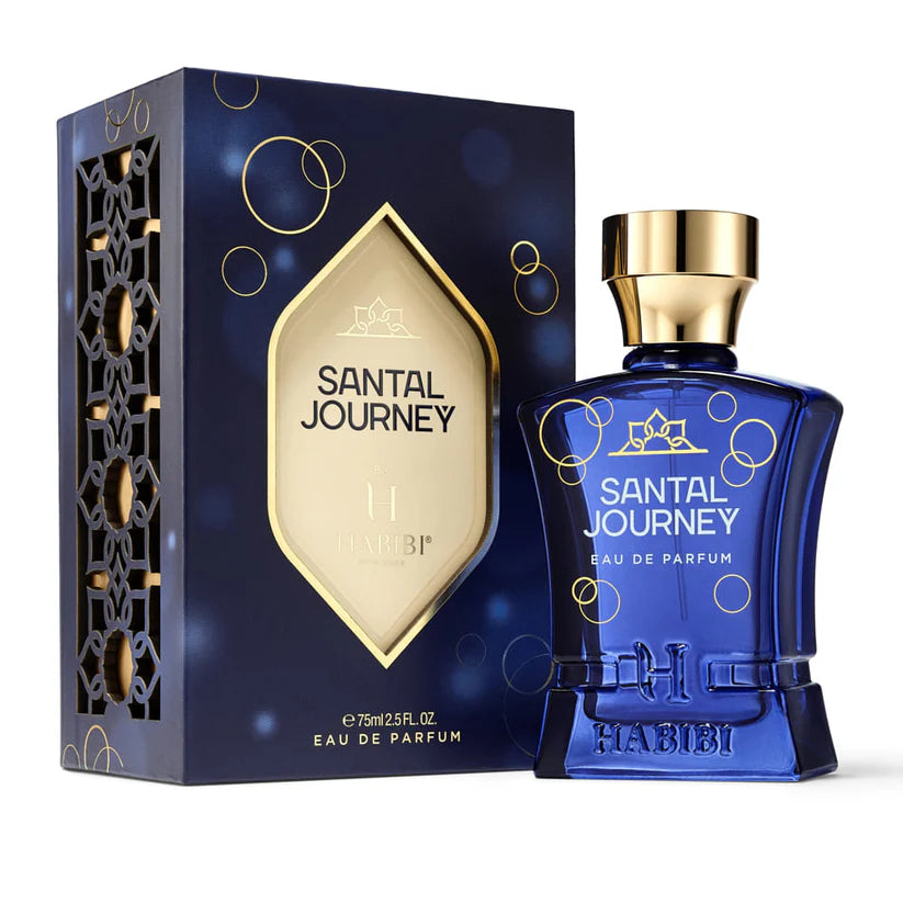 Habibi New York – Santal Journey