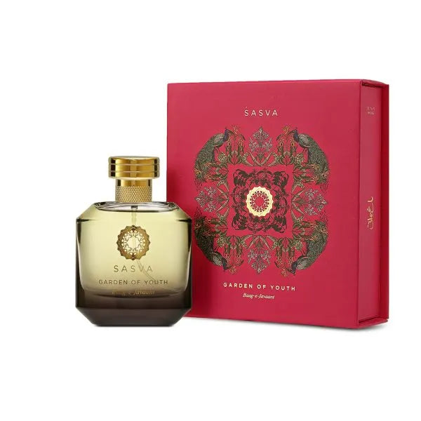 Sasva - Garden of Youth Baag-e-Javaani