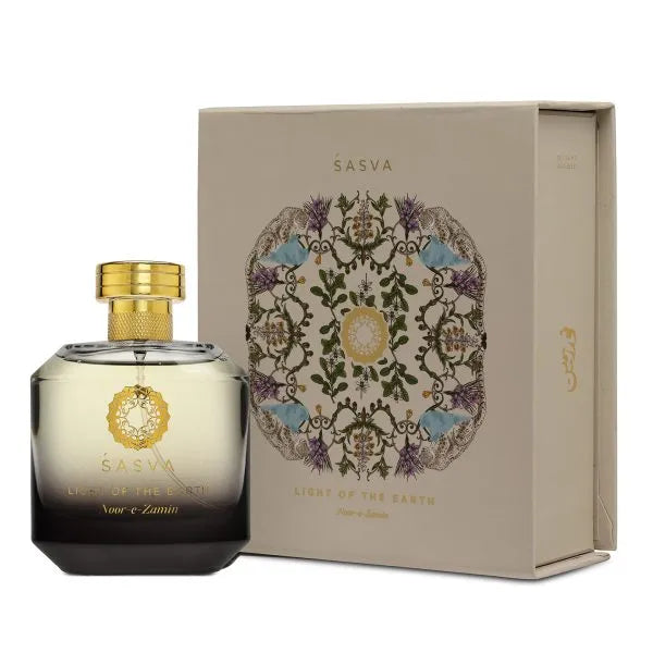 Sasva - Light of the Earth Noor-e-Zamin