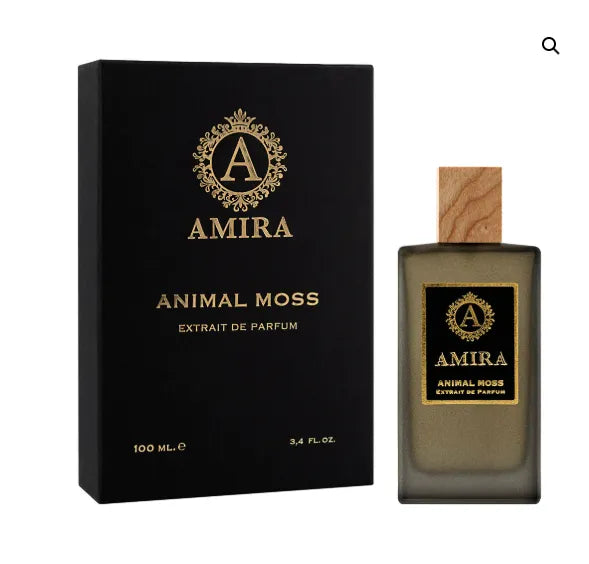 Amira Parfums - Animal Moss