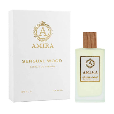 Amira Parfums - Sensual Wood