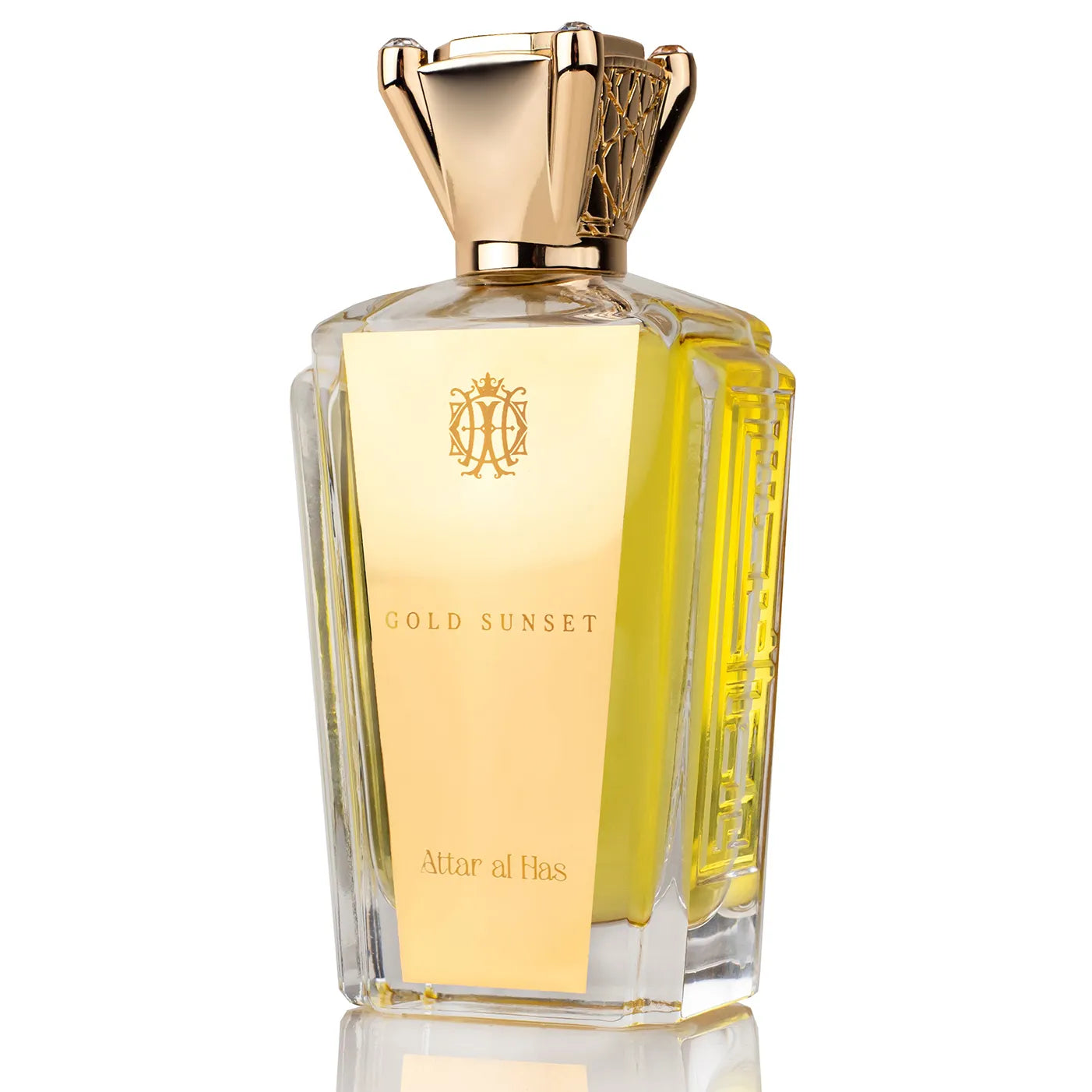 Attar Al Has - Gold Sunset