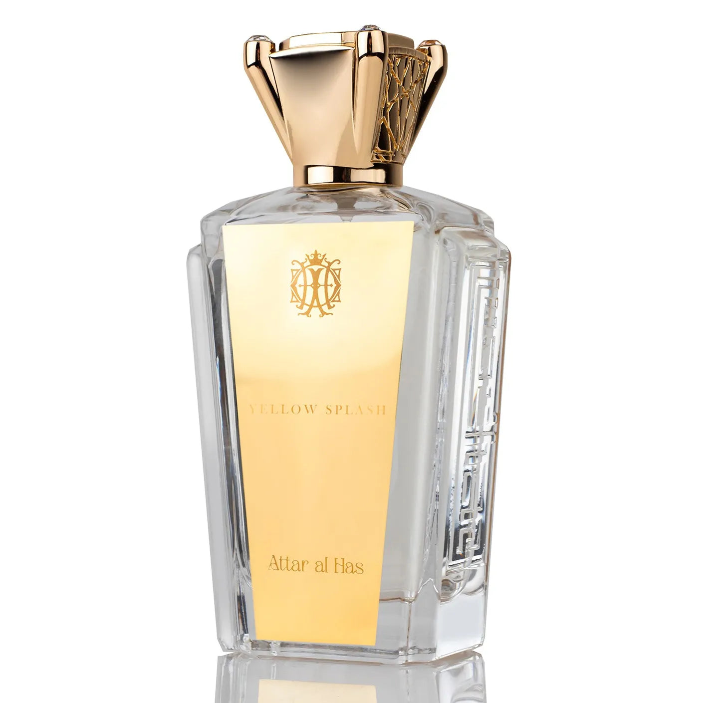 Attar Al Has - Yellow Splash
