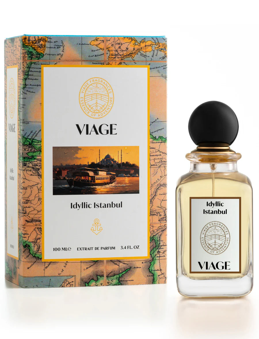 Viage Fragrances – Idyllic Istanbul