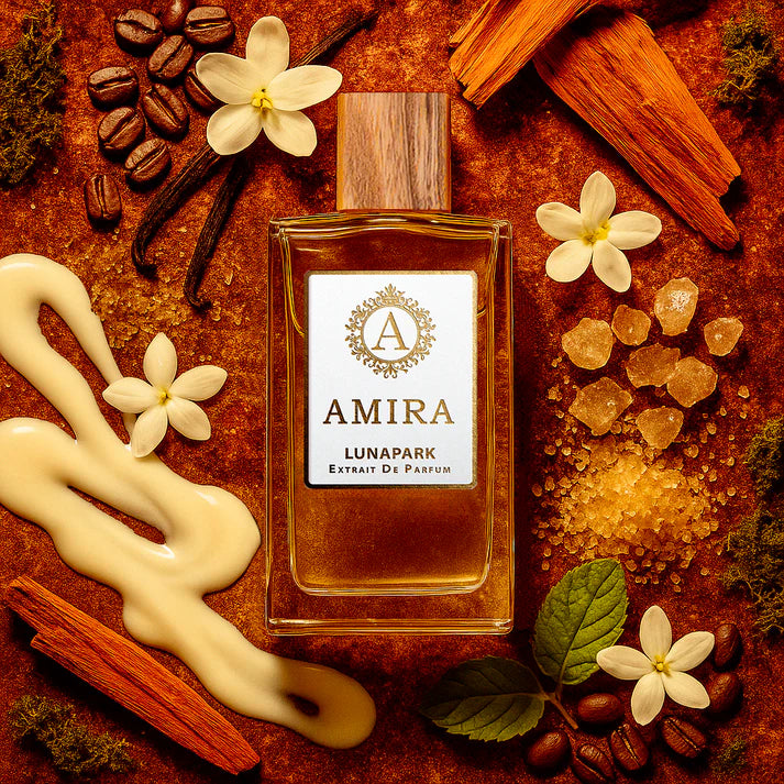 Amira Parfums – Lunapark