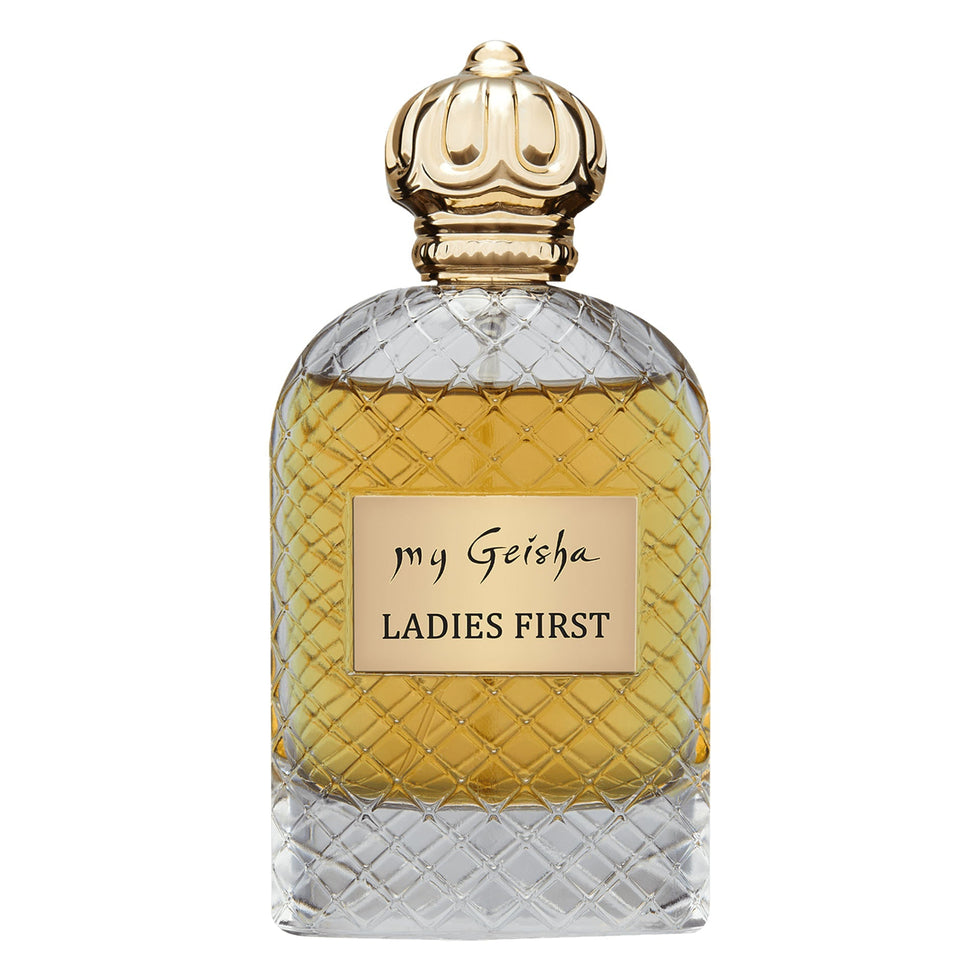 My Geisha – Ladies First