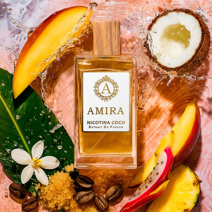 Amira Parfums – Nicotina Coco