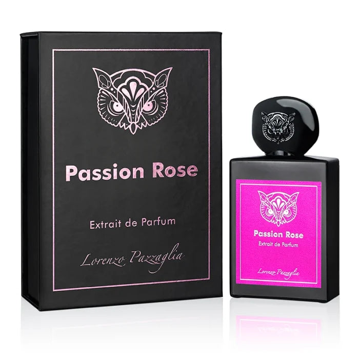 Lorenzo Pazzaglia – Passion Rose