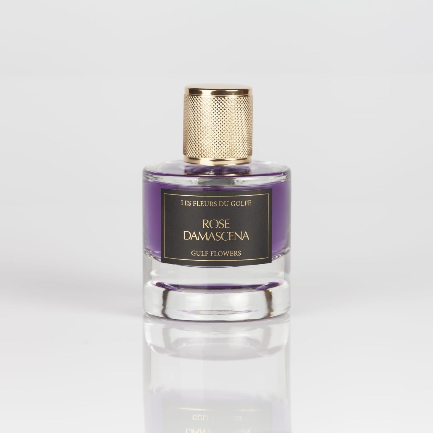 Les Princes Du Golfe – Rose Damascena