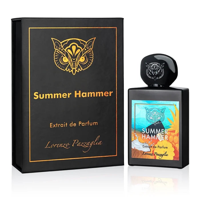 Lorenzo Pazzaglia – Summer Hammer