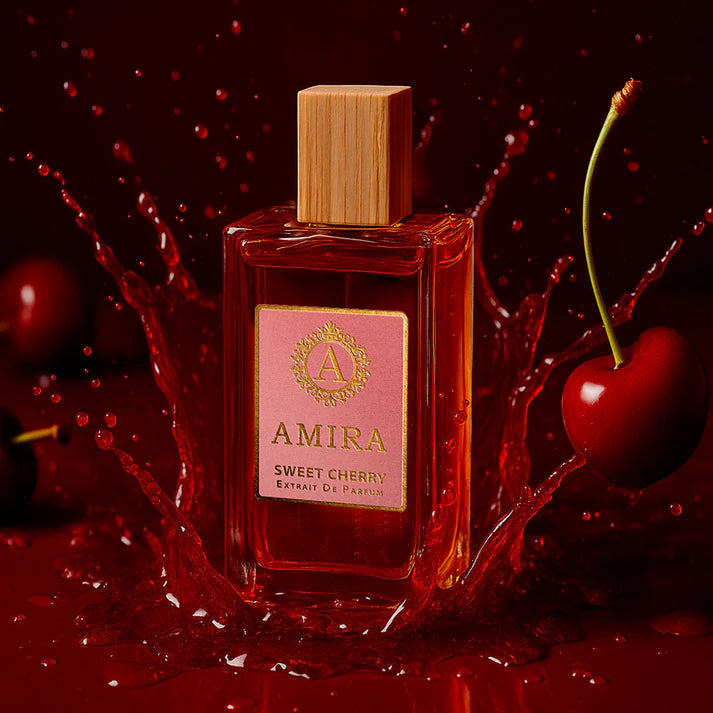Amira Parfums - Sweet Cheery
