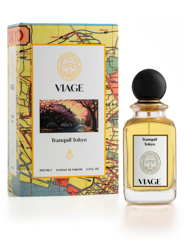 Viage Fragrances – Tranquil Tokyo