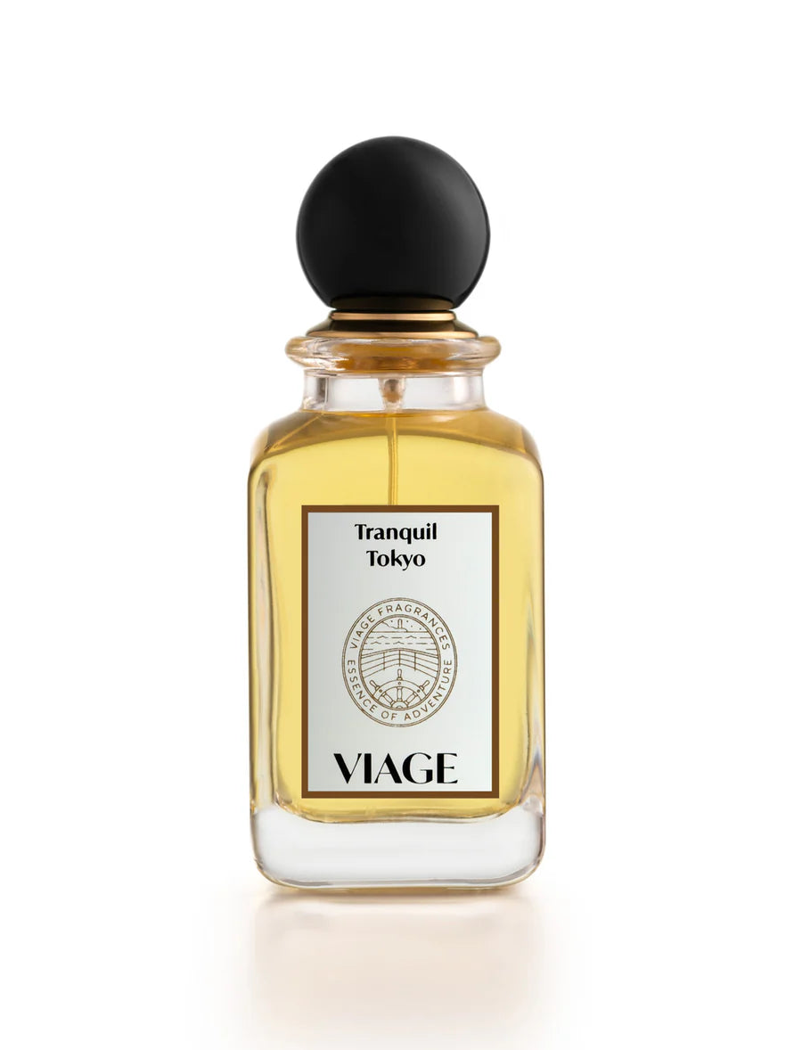 Viage Fragrances – Tranquil Tokyo