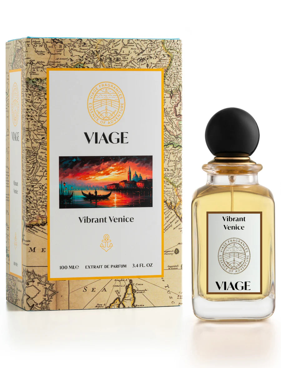 Viage Fragrances – Vibrant Venice