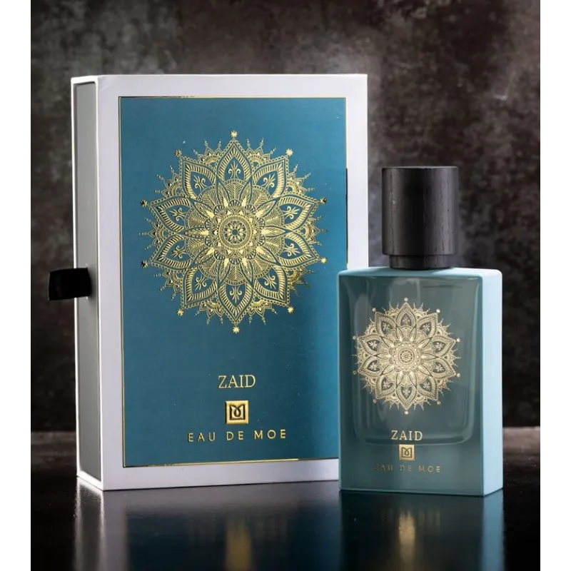 Eau De Moe – Zaid